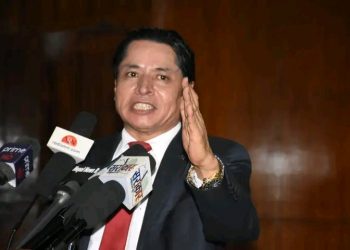 सञ्चारकर्मी ऋषि धमलाले बुझाए स्पष्टीकरण