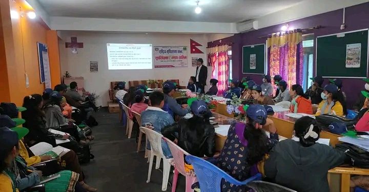 डडेल्धुरामा कृषि गणना तालिम शुरु