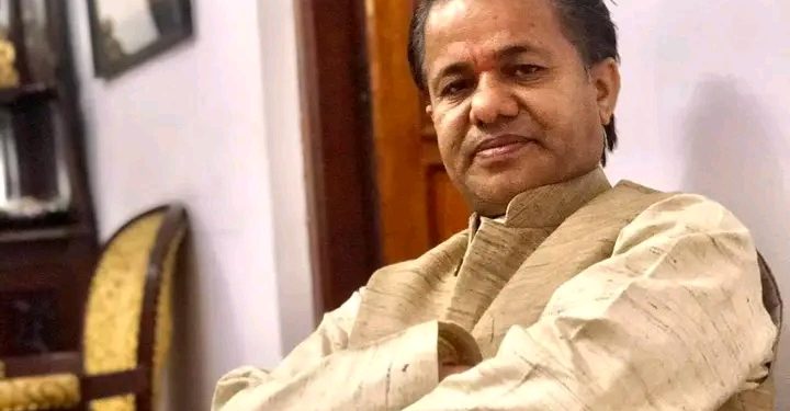 डडेलधुराका नेता कर्ण मल्ल कांग्रेसबाट निष्कासित