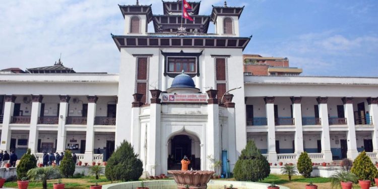 निर्वाचन आचारसंहिता आज मध्यरातिबाट लागु हुँदै