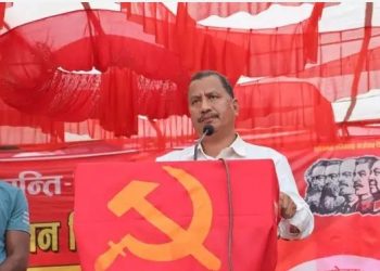 व्यवस्थाको चुनाव गरौँ भाग लिन्छौँ : विप्लव