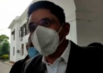 निर्वाचनप्रक्रिया बुझ्न नेकपा प्रवक्ता प्रकाण्ड निर्वाचन आयोगमा