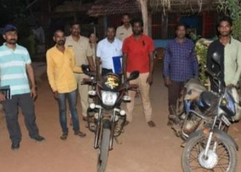 जंगली छेपारोमाथि सामूहिक बलात्कार गरेको आरोपमा चार जना पक्राउ