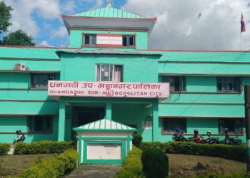 सत्ता गठबन्धनबाट धनगढीको मेयर पद कुन दलले पाउँदै छ ?