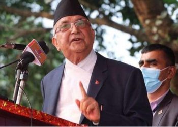 मेरो विचार बुझ्ने बुद्धिजीवी नेपालमा छैनन् : ओली