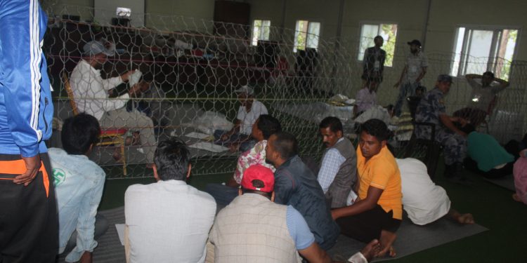 मतगणना अपडेट : आलितालमा एमाले अगाडि