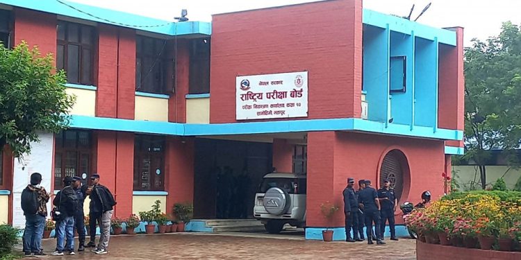 एसईई नतिजा यसै साताभित्र सार्वजनिक गर्ने तयारीमा राष्ट्रिय परीक्षा बोर्ड