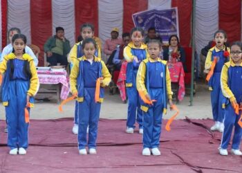 डडेल्धुराको आलितालमा रहेको लिटल प्याराडाइजले मनायो बार्षिक उत्सव