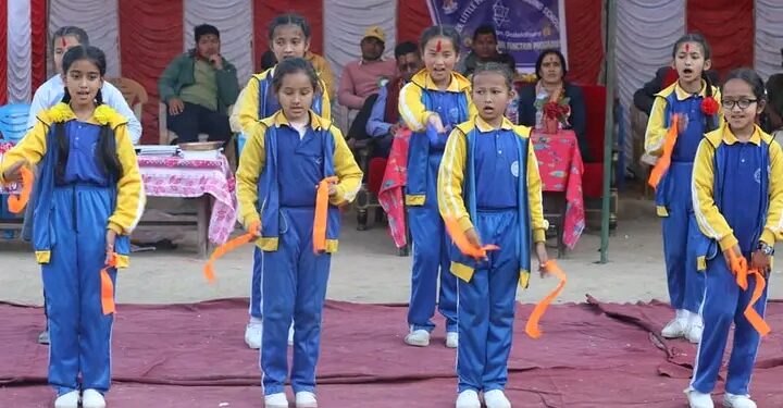 डडेल्धुराको आलितालमा रहेको लिटल प्याराडाइजले मनायो बार्षिक उत्सव