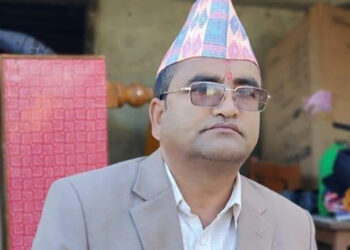 ३४ बर्षे राजनीतिक जिवन समाप्त हुन लागेपछि तनावमा खगराज !