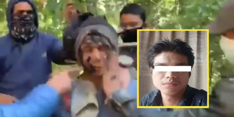 डडेल्धुराको आलितालका महरलाई कालोमोसो दलेको आरोपमा वैद्यका युवा पक्राउ
