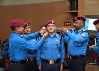 बेचन झालाई पक्राउ गर्ने डिआइजी मनोज केसीको सरूवा
