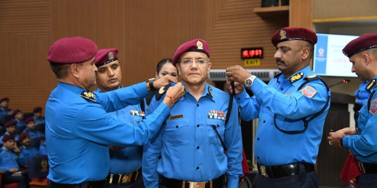 बेचन झालाई पक्राउ गर्ने डिआइजी मनोज केसीको सरूवा
