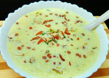 आज साउन १५ खीर खाएर मनाइँदै