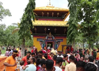 आज साउनको पहिलो सोमवर, देशभरका शिवालयमा भक्तजनको भीड
