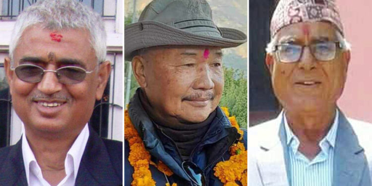 नवनियुक्त प्रदेश प्रमुखको शपथ आज