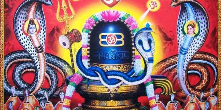 आज नागपञ्चमी पर्व मनाइँदै