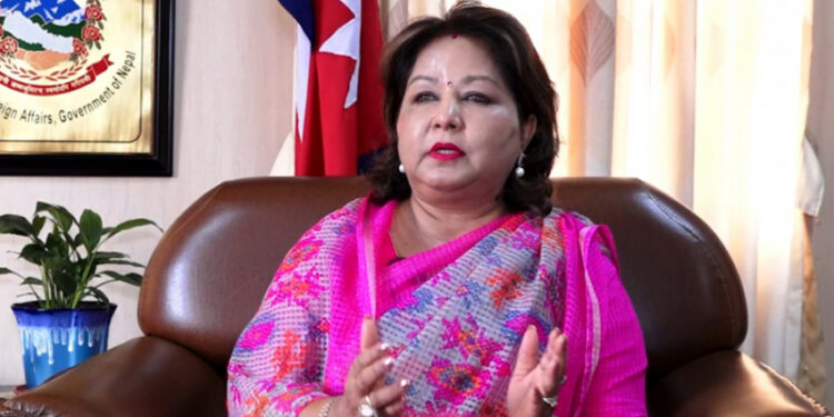 कैलालीबाटै चुनाव लड्छुः आरजु राणा