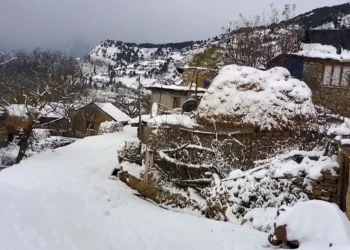 दोस्रो हिउँदे वर्षा सोमबार रातिदेखि पश्चिम नेपालमा हुने, यस्तो छ आजको मौसम