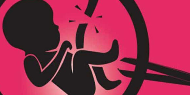 भुर्ण पहिचान गरेर असुरक्षित गर्भपतन गराउनेको संख्या बढ्यो