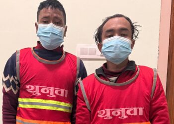 कुकुर मारेर भिडियो सामाजिक सञ्जालमा हाल्ने २ जना पक्राउ