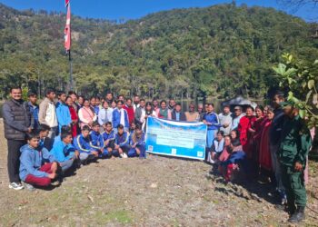 डडेल्धुराको आलितालमा मनाइयो सिमसार दिवस