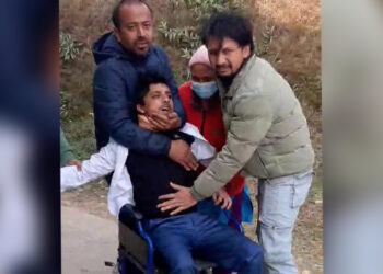 बिल पास नगरेको भन्दै वडाध्यक्षले सचिव भकुरे