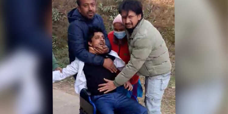 बिल पास नगरेको भन्दै वडाध्यक्षले सचिव भकुरे