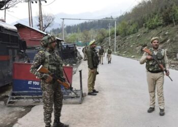 जम्मू कश्मीरमा आतंकवादी हमला : एक नेपालीसहित २७ जनाको मृत्यु