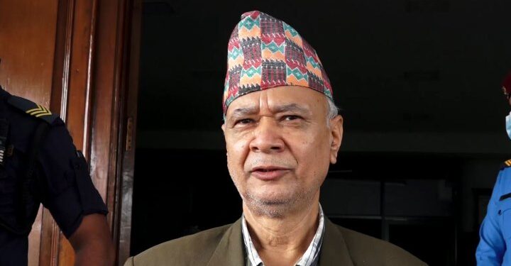 एमालेले रघुजी पन्तलाई शिक्षामन्त्री बनाउने,शपथ भोली