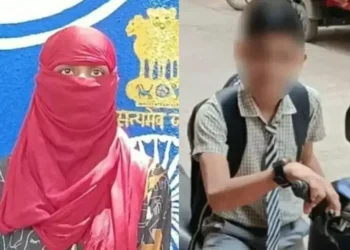 १३ वर्षीय विद्यार्थीलाई भगाएर लगेकी शिक्षिका पक्राउ, गर्भवती रहेको खुलासा
