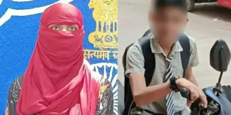 १३ वर्षीय विद्यार्थीलाई भगाएर लगेकी शिक्षिका पक्राउ, गर्भवती रहेको खुलासा