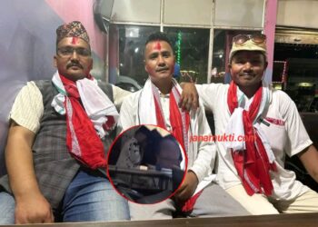 आलमलाई सफाइ दिने न्यायाधीशमाथि कालोमोसो दल्ने युवा ६ लाख धरौटीमा रिहा