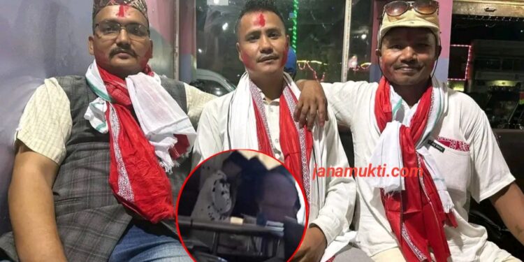 आलमलाई सफाइ दिने न्यायाधीशमाथि कालोमोसो दल्ने युवा ६ लाख धरौटीमा रिहा