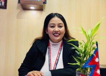 फूलासीबाट फिनालेसम्म : मिसेस नेपाल वर्ल्डकी प्रतिस्पर्धी चौहान उद्यम र नेतृत्वको पहिचान बन्दै