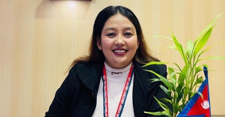 फूलासीबाट फिनालेसम्म : मिसेस नेपाल वर्ल्डकी प्रतिस्पर्धी चौहान उद्यम र नेतृत्वको पहिचान बन्दै
