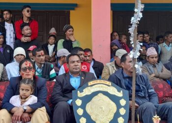 डडेल्धुराको आलितालमा राष्ट्रपति रनिङ सिल्ड २५ गते देखि संचालन हुने