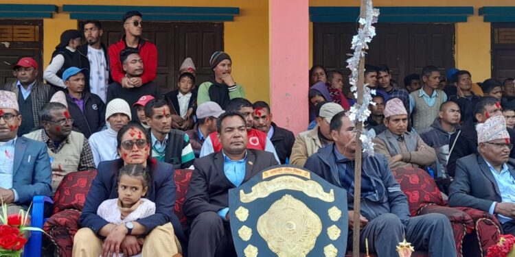डडेल्धुराको आलितालमा राष्ट्रपति रनिङ सिल्ड २५ गते देखि संचालन हुने