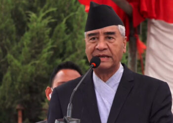 डडेल्धुराले पर्खिरहेका देउवाअझै ‘साइलेन्ट मोड’ मा: मतदान गर्न नआउने