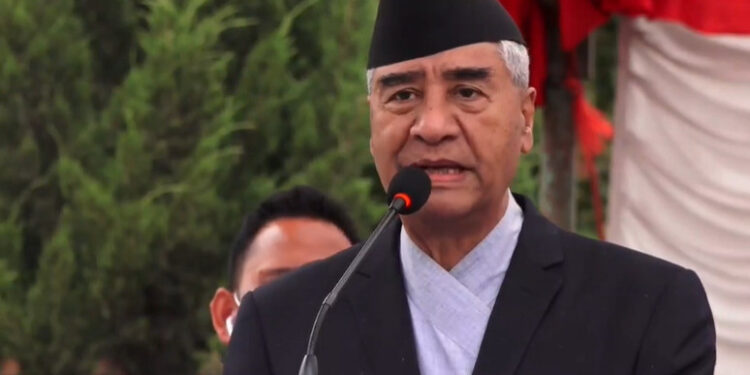 डडेल्धुराले पर्खिरहेका देउवाअझै ‘साइलेन्ट मोड’ मा: मतदान गर्न नआउने