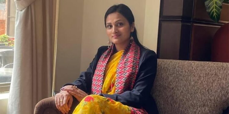 रास्वपा मधेश संस्थापक ममताद्वारा पार्टी परित्याग, नेताहरु आर्थिकमा लिप्त भएको आरोप