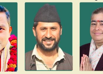 चितवन २ मा एमालेको अग्रता कायमै, २ सय मतले पछि छन् रवि