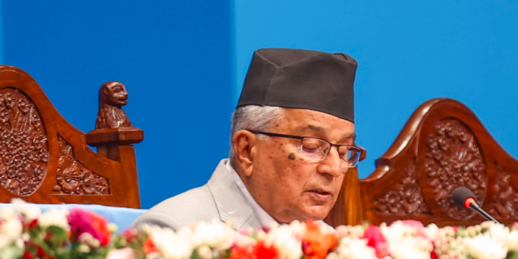 सरकारको नीति तथा कार्यक्रम आज, संसदको बजेट अधिवेशन पनि शुरु हुँदै