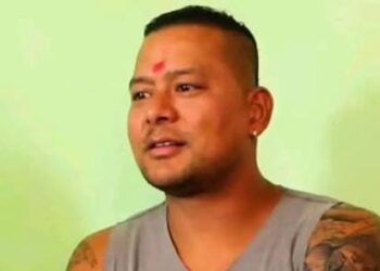 ‘नेपाली ब्राे´ले‌ रड प्रहार गरेर श्रीमतीकाे हत्या गरे, बालाजुबाट पक्राउ