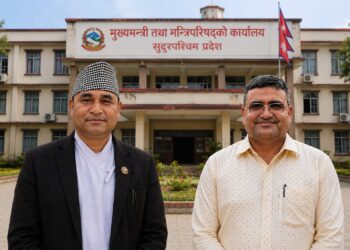 बहुमत गुमाएका शाहले सत्ता नछाड्दा भट्टलाई तनाव, मुख्यमन्त्री बन्ने बाटोमा फेरी तगारो