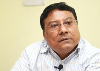 जन आस्थाका पत्रकार किशोर श्रेष्ठ पक्राउ