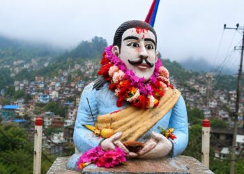२७ वर्षमै इतिहास रचेर अमर बनेका शहिद भिमदत्त पन्तको आज ७४ औं स्मृति दिवस