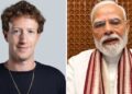 मोदीको भिडियो हटाएको विवादमा झुके जुकरबर्ग, मागे माफी