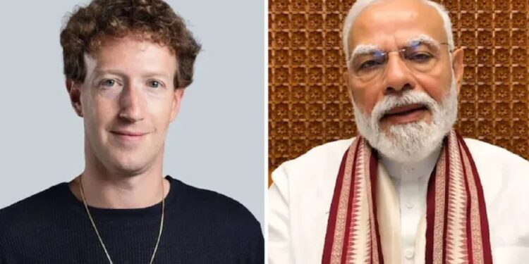 मोदीको भिडियो हटाएको विवादमा झुके जुकरबर्ग, मागे माफी
