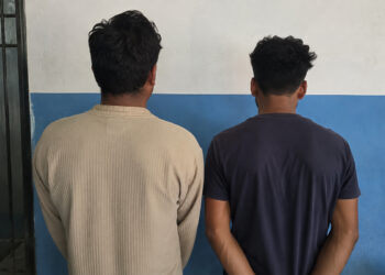 गोदावरीबाट खैरो हिरोइन सहित दाजुभाइ पक्राउ